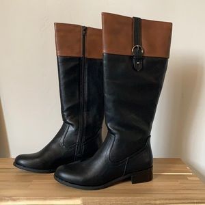 Solanz Tall Boots